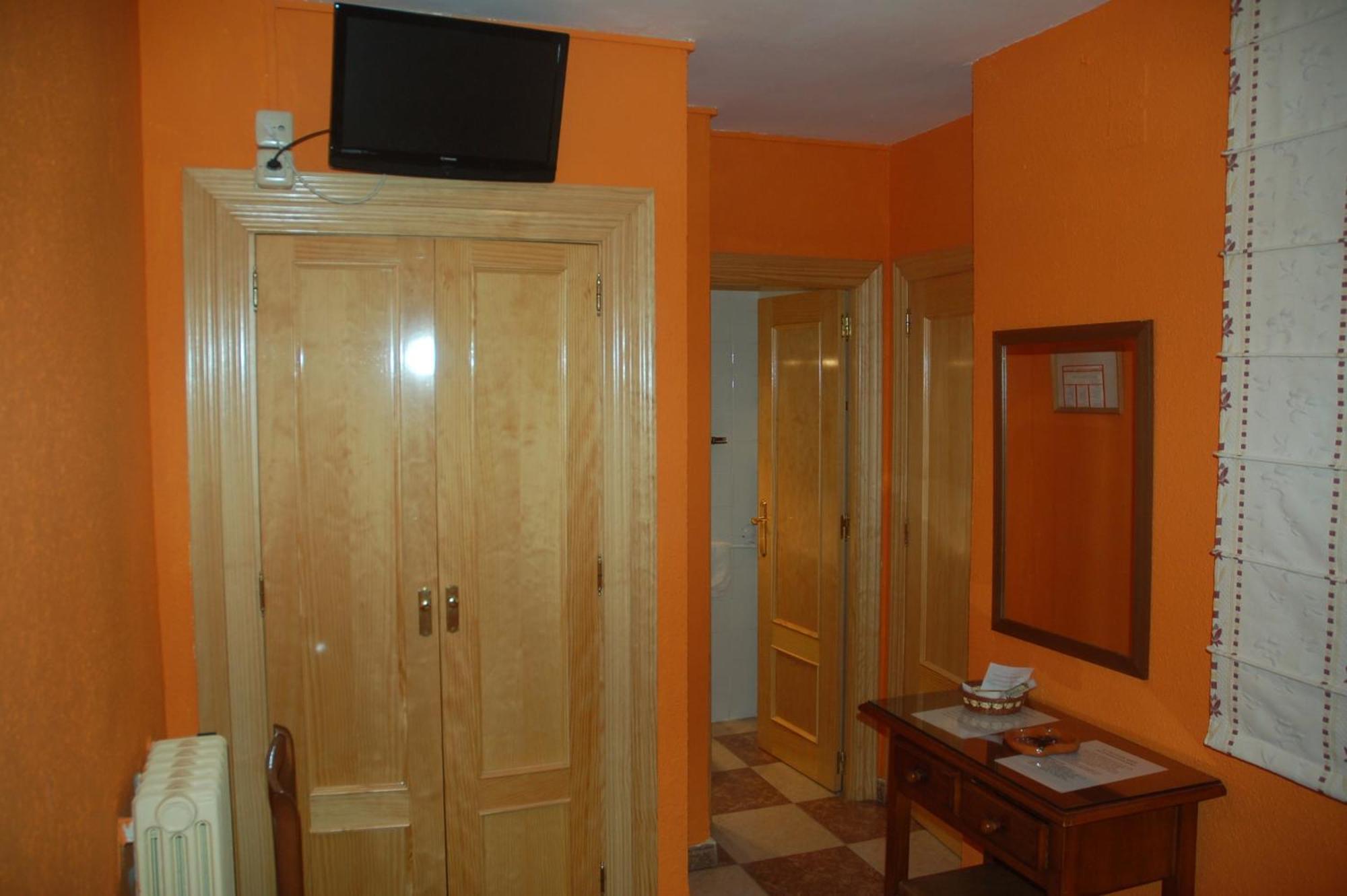 Hostal Residencia Castilla Cuenca  Eksteriør bilde