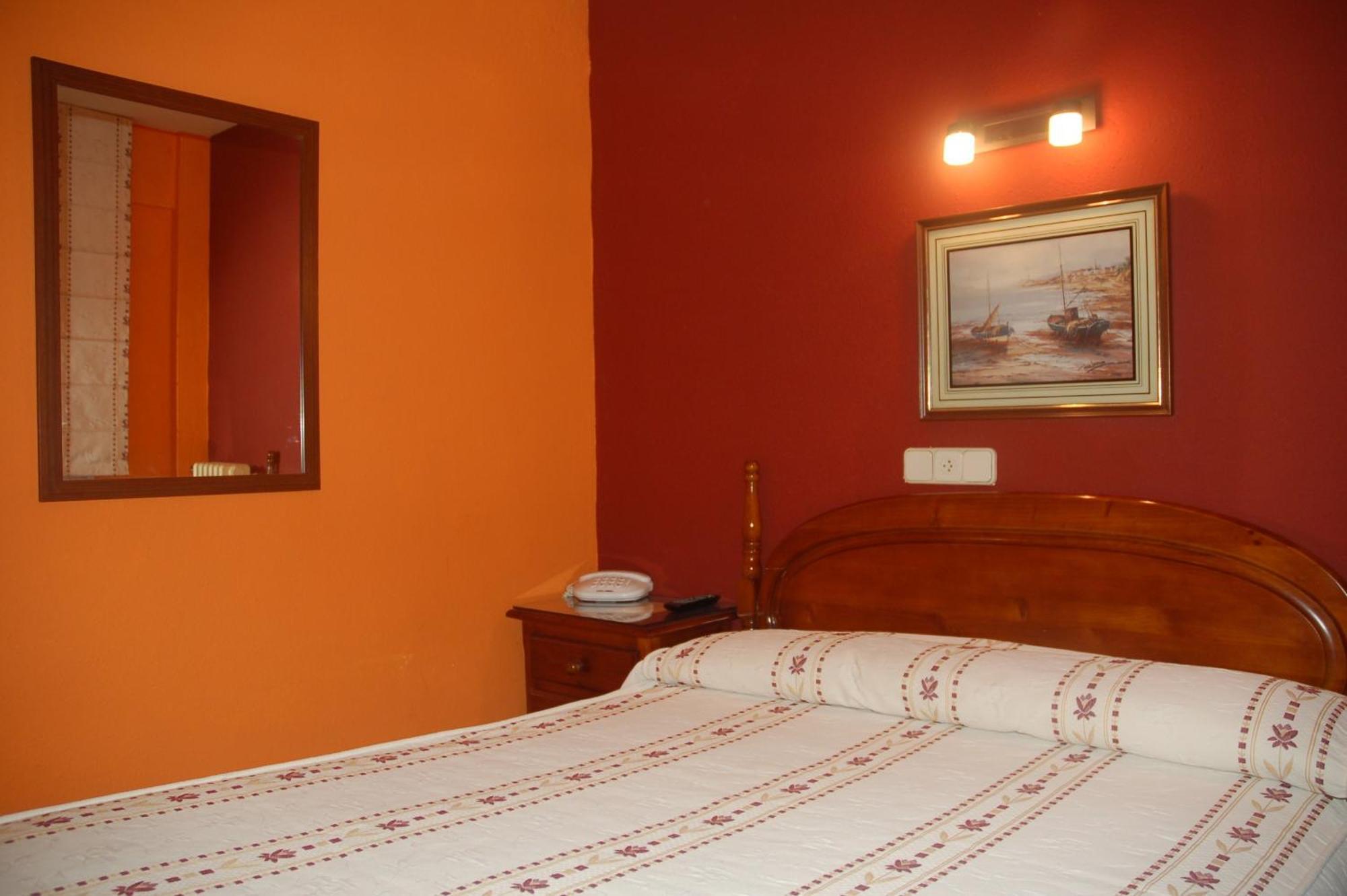 Hostal Residencia Castilla Cuenca  Eksteriør bilde