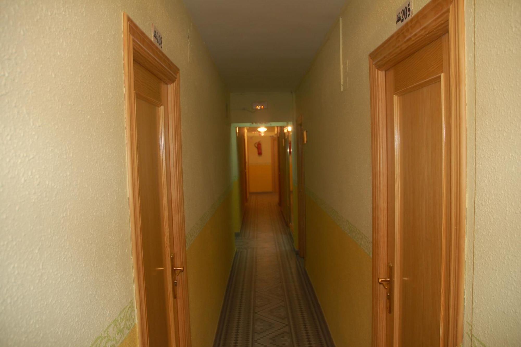 Hostal Residencia Castilla Cuenca  Eksteriør bilde