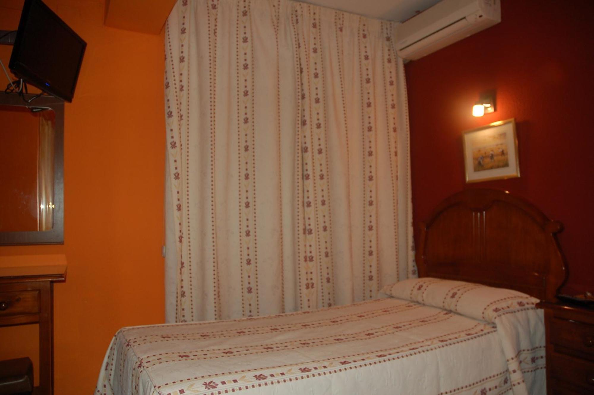 Hostal Residencia Castilla Cuenca  Eksteriør bilde