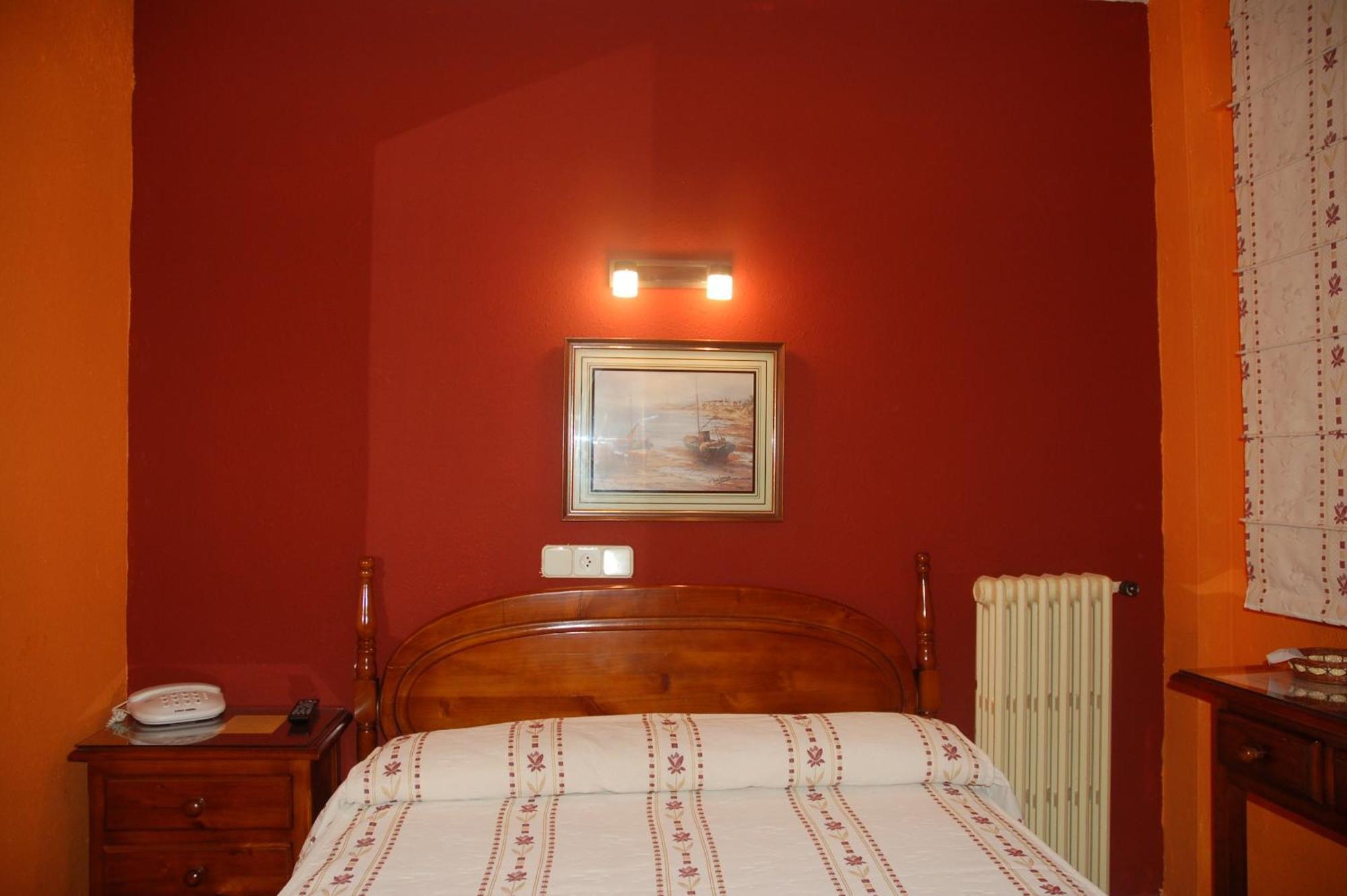 Hostal Residencia Castilla Cuenca  Eksteriør bilde