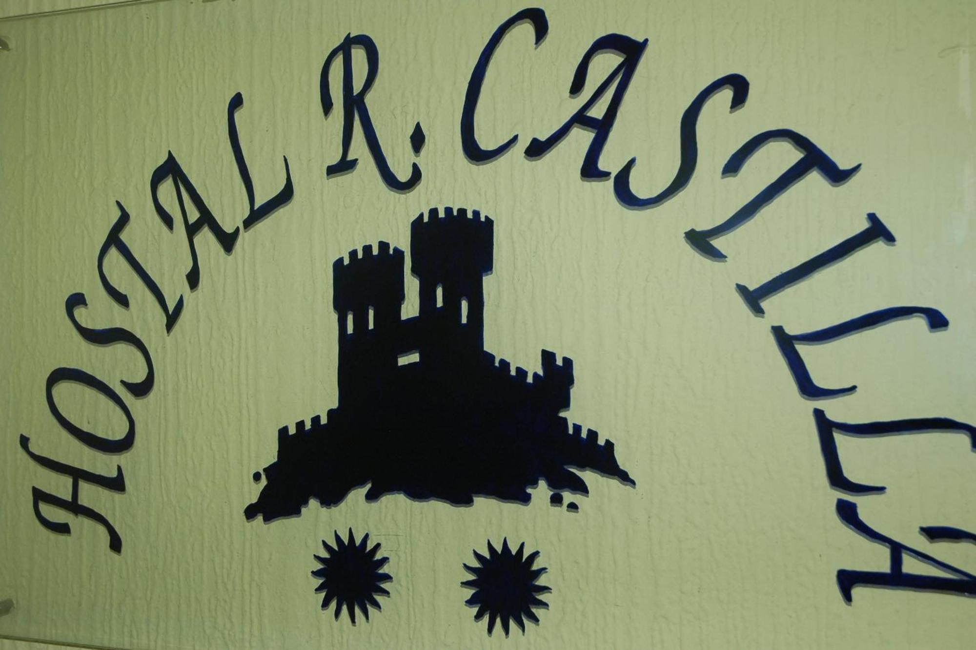 Hostal Residencia Castilla Cuenca  Eksteriør bilde