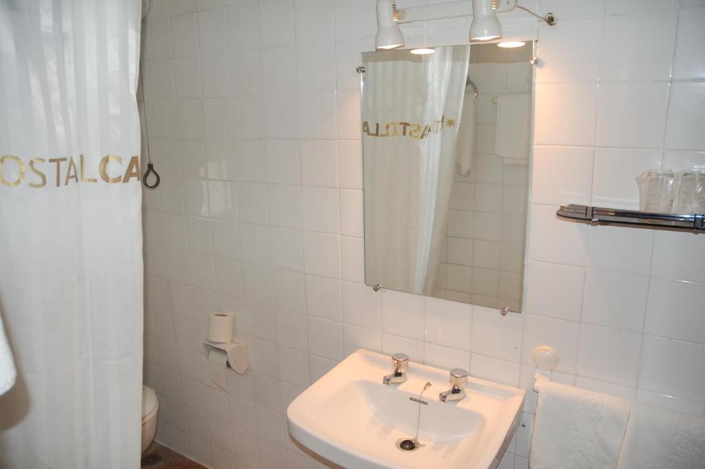 Hostal Residencia Castilla Cuenca  Rom bilde