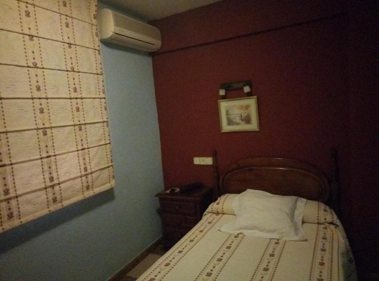 Hostal Residencia Castilla Cuenca  Eksteriør bilde
