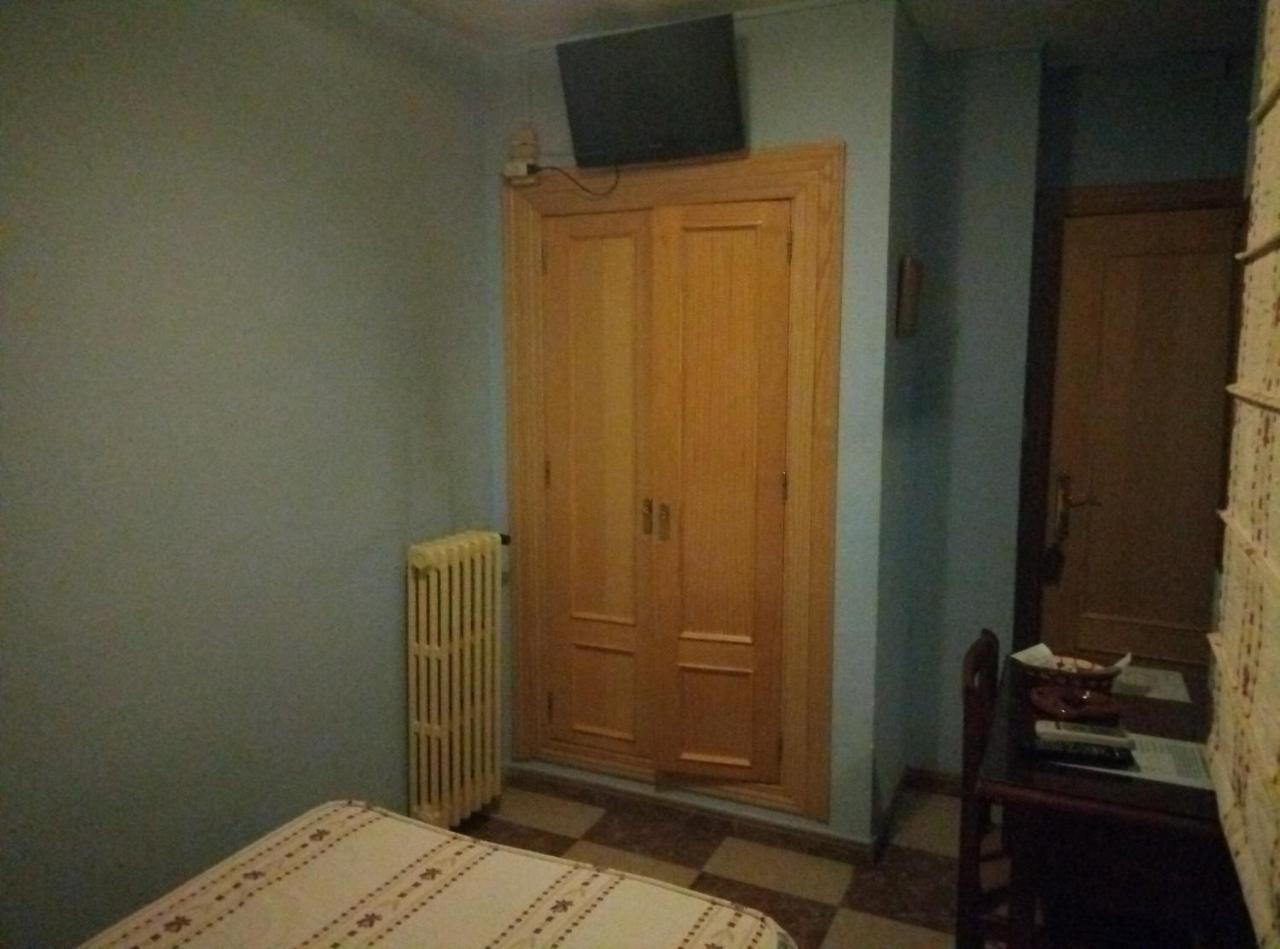Hostal Residencia Castilla Cuenca  Eksteriør bilde
