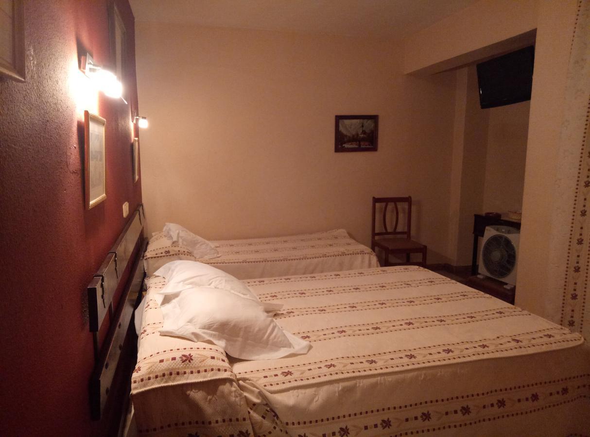 Hostal Residencia Castilla Cuenca  Eksteriør bilde