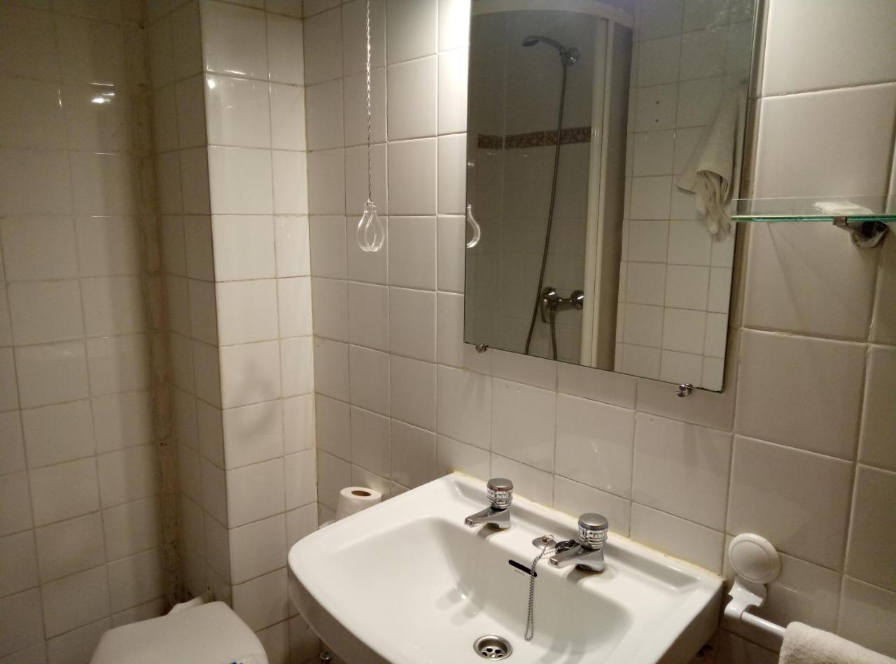 Hostal Residencia Castilla Cuenca  Eksteriør bilde