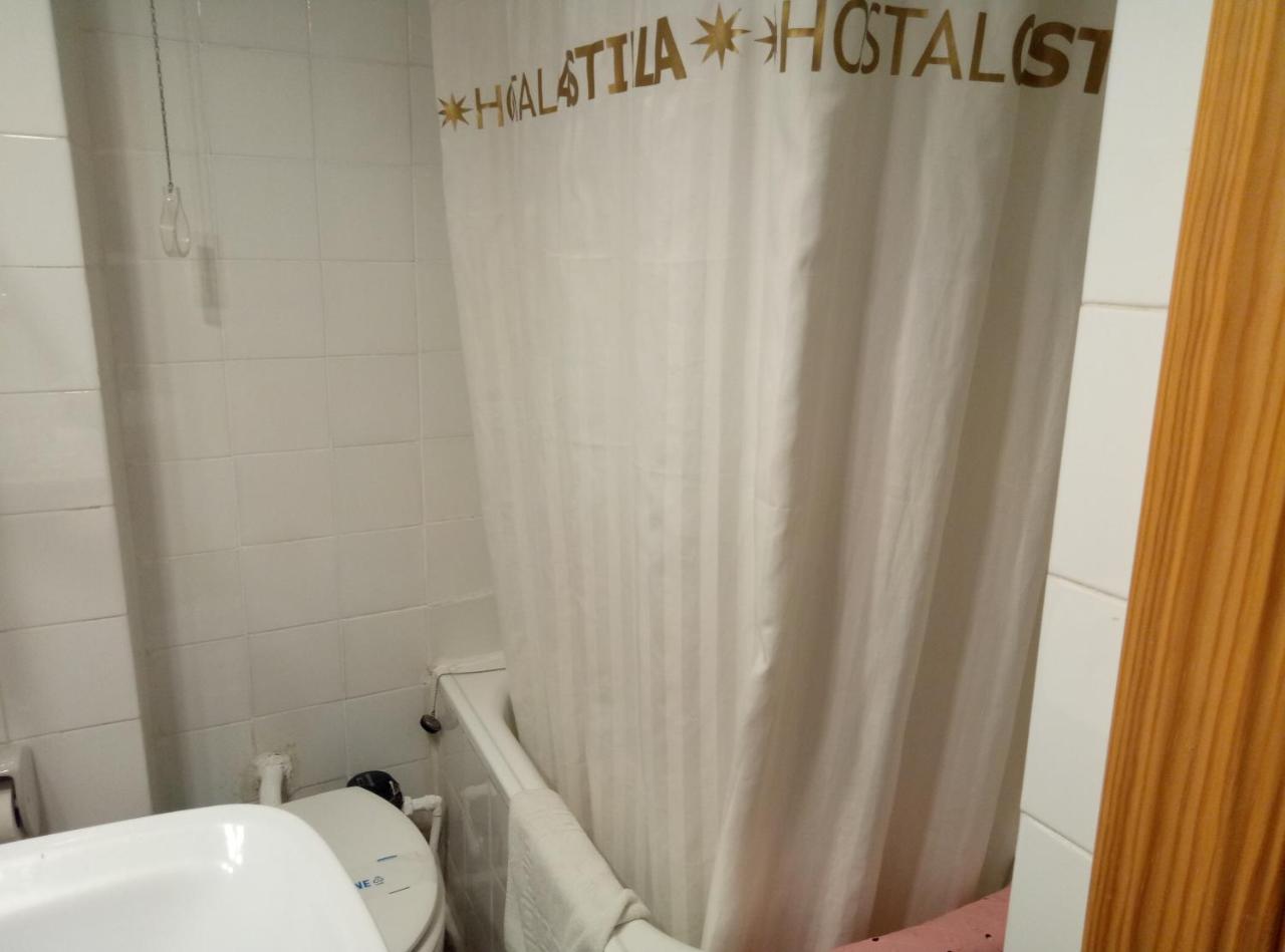 Hostal Residencia Castilla Cuenca  Eksteriør bilde